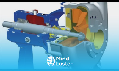 Centrifugal Pump Maintenance |صيانة كاملة طلمبة طاردة مركزية