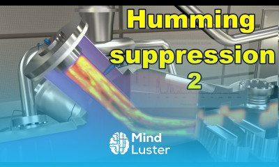 شرح اسباب عدم استقرار الضغط داخل غرفة احتراق التربينات الغازية 2