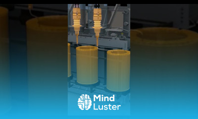 Learn How Gas Turbine runs Generator to produce electricity - Mind Luster