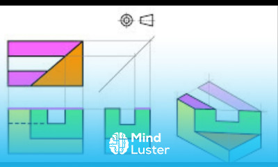 |5 13|Learn engineering drawing orthographic reading