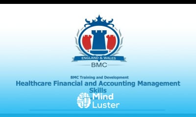 Healthcare Financial and Accounting Management Skills Training