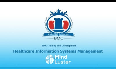 Healthcare Information Systems Management Training