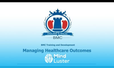 Managing Healthcare Outcomes Training