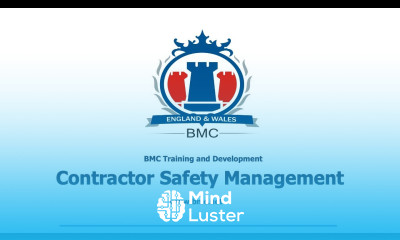Contractor Safety Management Training