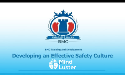 Developing an Effective Safety Culture Training