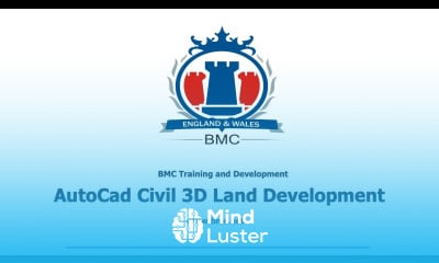 AutoCad Civil 3D Land Development Training