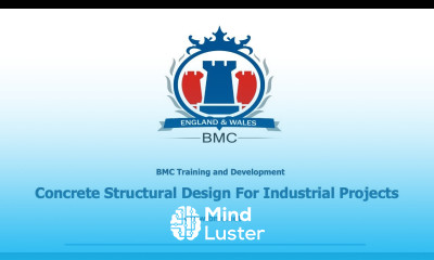 Concrete Structural Design For Industrial Projects Training