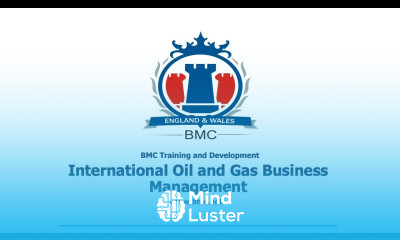 International Oil and Gas Business Management Training