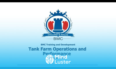 Tank Farm Operations and Performance Training
