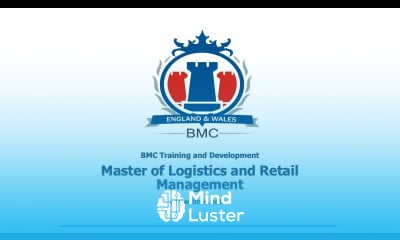 Master of Logistics and Retail Management Training
