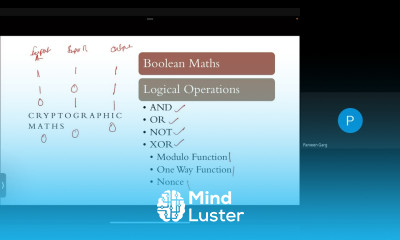 CISSP DOMAIN 3 PART 5 CRYPTOGRAPHY