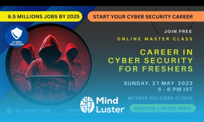 Cyber Security Career for Freshers Relevance of CEH v12