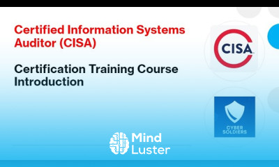 Ultimate Guide to Certified Information Systems Auditor CISA