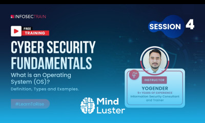 FREE Cyber Security Tutorial | Cyber Security Training for Beginner PART 4