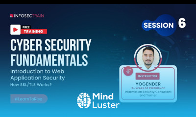 FREE Cyber Security Tutorial | Cyber Security Training for Beginner PART 6