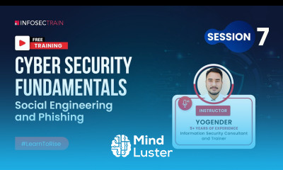 FREE Cyber Security Tutorial | Cyber Security Training for Beginner PART 7