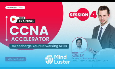 Free CCNA Full Course Training | Part 4 | Free CCNA Training Series | CCNA Study Material Free