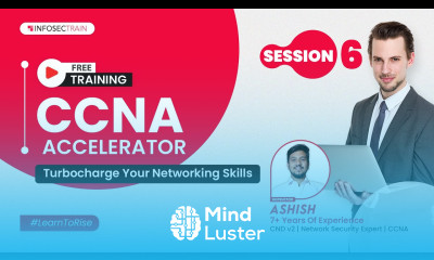 Free CCNA Full Course Training | Part 6 | Free CCNA Training Series | CCNA Study Material Free