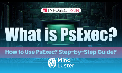 What is PsExec | How to Use PsExec Step by Step Guide
