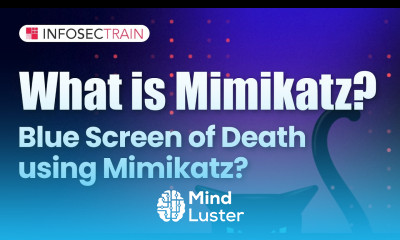 What is Mimikatz | Blue Screen of Death using Mimikatz