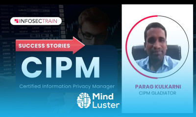 CIPM InfosecTrain Review | CIPM Success Stories | Parag Kulkarni CIPM Gladiator