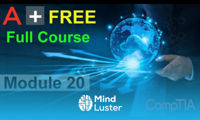 CompTIA A Full Course for Beginners Module 20 Implementing Operational Procedures
