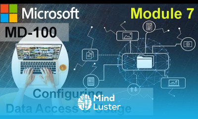 File Systems | NTFS Permissions | Shared Permissions | MD 100
