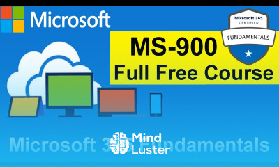 Microsoft 365 Fundamentals | MS 900 | Full Course for Beginners
