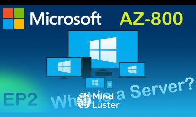 AZ 800 What is a Server | What is a Role Episode 2