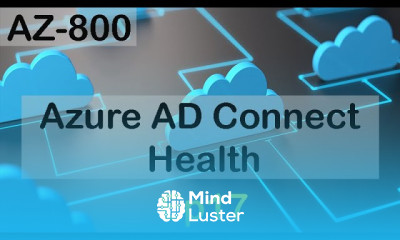 Azure AD Connect Health