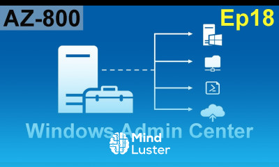 Windows Admin Center AZ 800