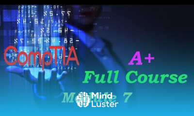 CompTIA A Full Course for Beginners Module 7 Windows Troubleshooting Tools