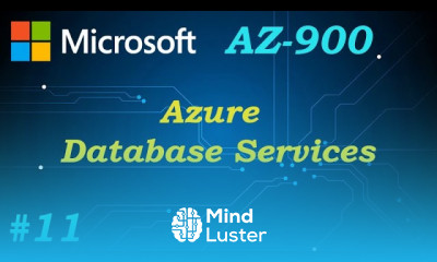 What is Azure Database Services | AZ 900 | Ep 11