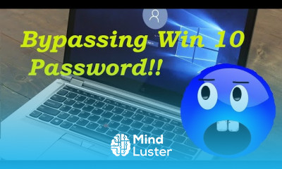 How to Reset or Bypass Windows 10 Password with BurningIceTech