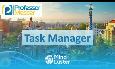 Task Manager CompTIA A 220 1102 1 3