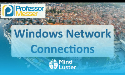 Windows Network Connections CompTIA A 220 1102 1 6
