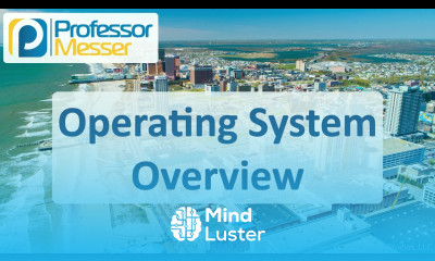 Operating Systems Overview CompTIA A 220 1102 1 8