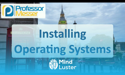 Installing Operating Systems CompTIA A 220 1102 1 9