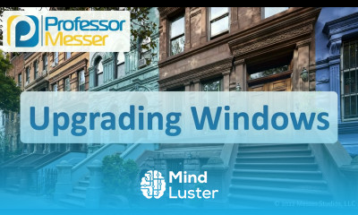 Upgrading Windows CompTIA A 220 1102 1 9