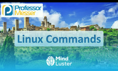 Linux Commands CompTIA A 220 1102 1 11