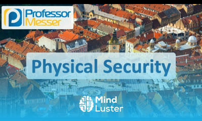 Physical Security CompTIA A 220 1102 2 1