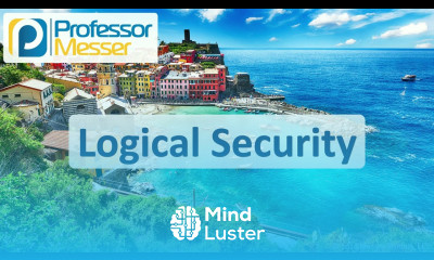 Logical Security CompTIA A 220 1102 2 1