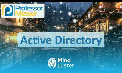 Active Directory CompTIA A 220 1102 2 1