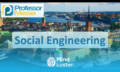 Social Engineering CompTIA A 220 1102 2 4