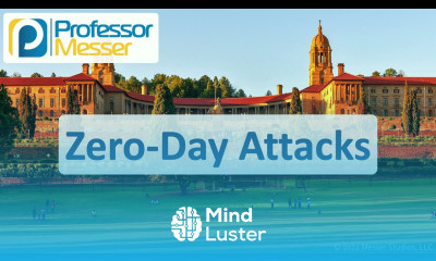 Zero Day Attacks CompTIA A 220 1102 2 4