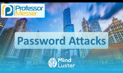 Password Attacks CompTIA A 220 1102 2 4