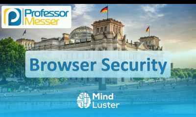 Learn Browser Security CompTIA A 220 1102 2 10 - Mind Luster