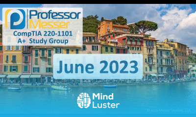 Professor Messer s 220 1101 A Study Group June 2023