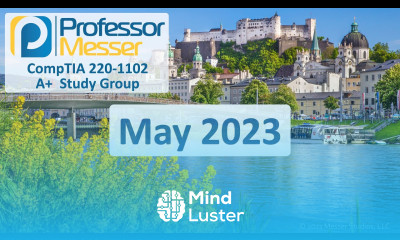 Professor Messer s 220 1102 A Study Group May 2023