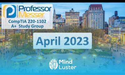 Professor Messer s 220 1102 A Study Group April 2023